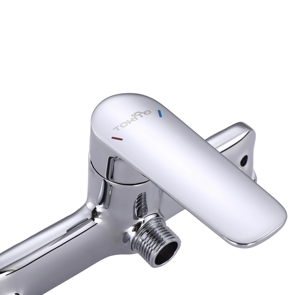 Смеситель для душа TOKITO Yamanashi с набором для душа хром
