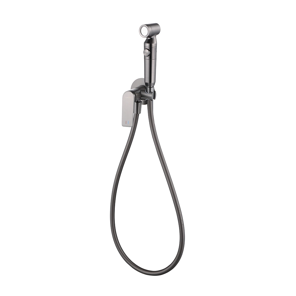 Гигиенический душ TOKITO Mitsuishi встраиваемый графит