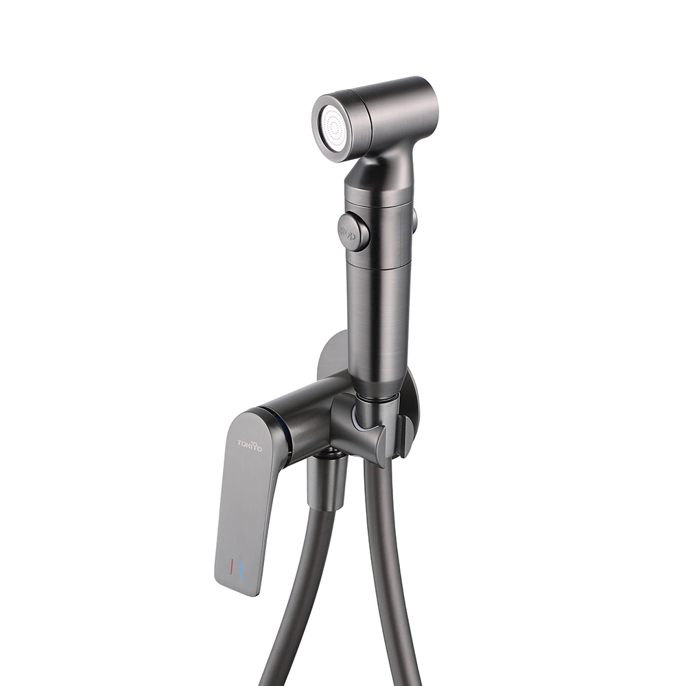 Гигиенический душ TOKITO Mitsuishi встраиваемый графит