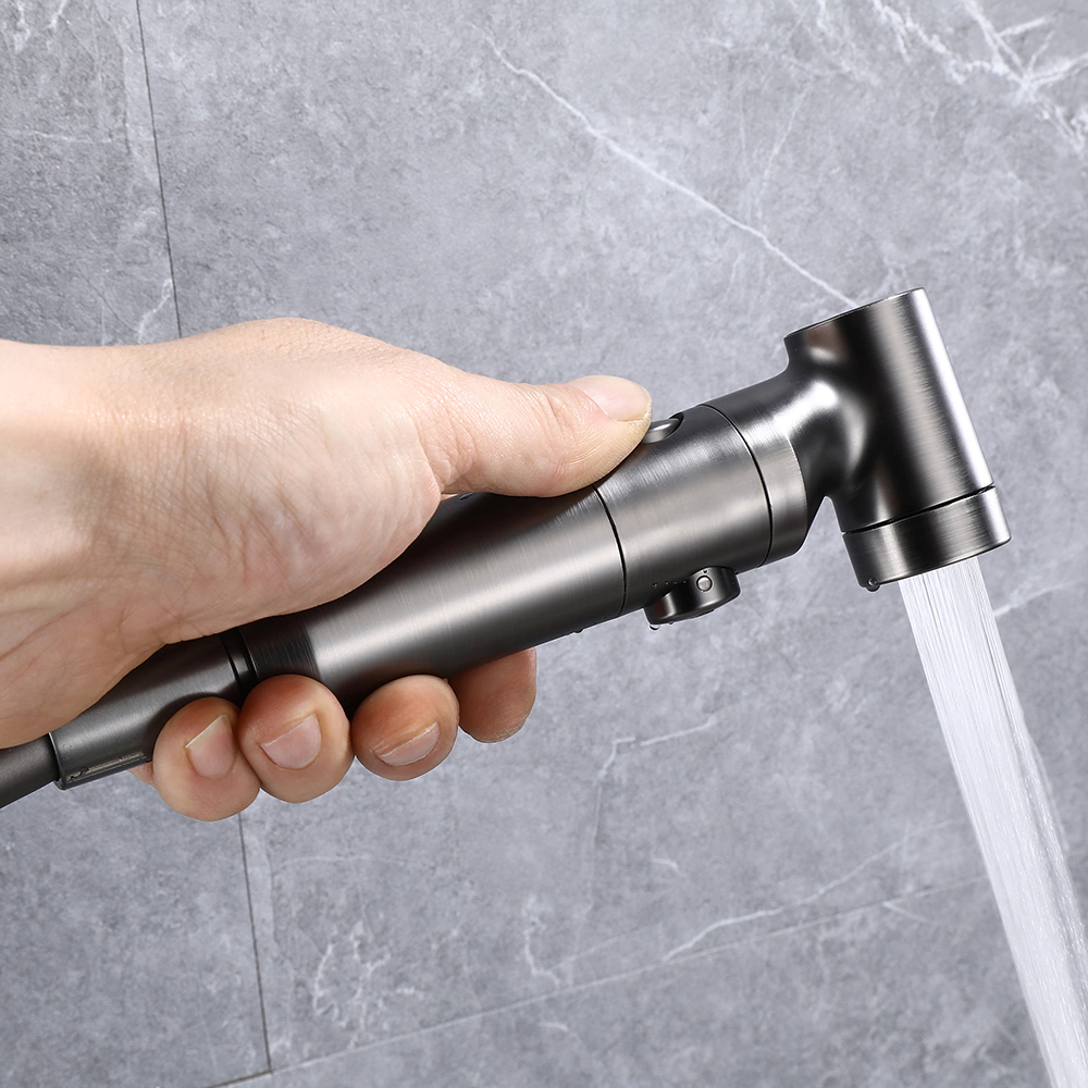 Гигиенический душ TOKITO Mitsuishi встраиваемый графит