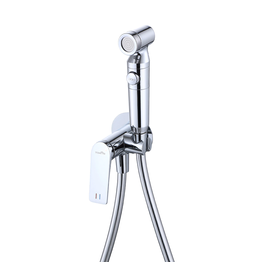 Гигиенический душ TOKITO Mitsuishi встраиваемый хром