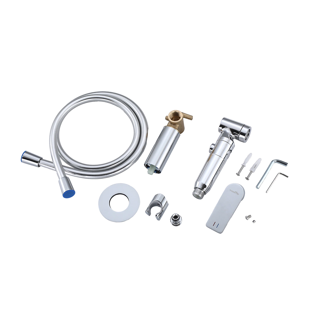 Гигиенический душ TOKITO Mitsuishi встраиваемый хром