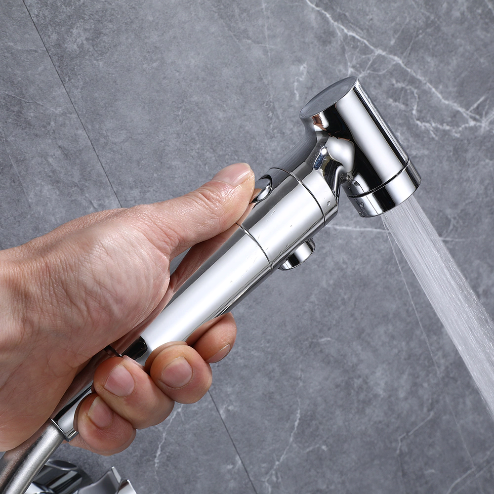 Гигиенический душ TOKITO Mitsuishi встраиваемый хром