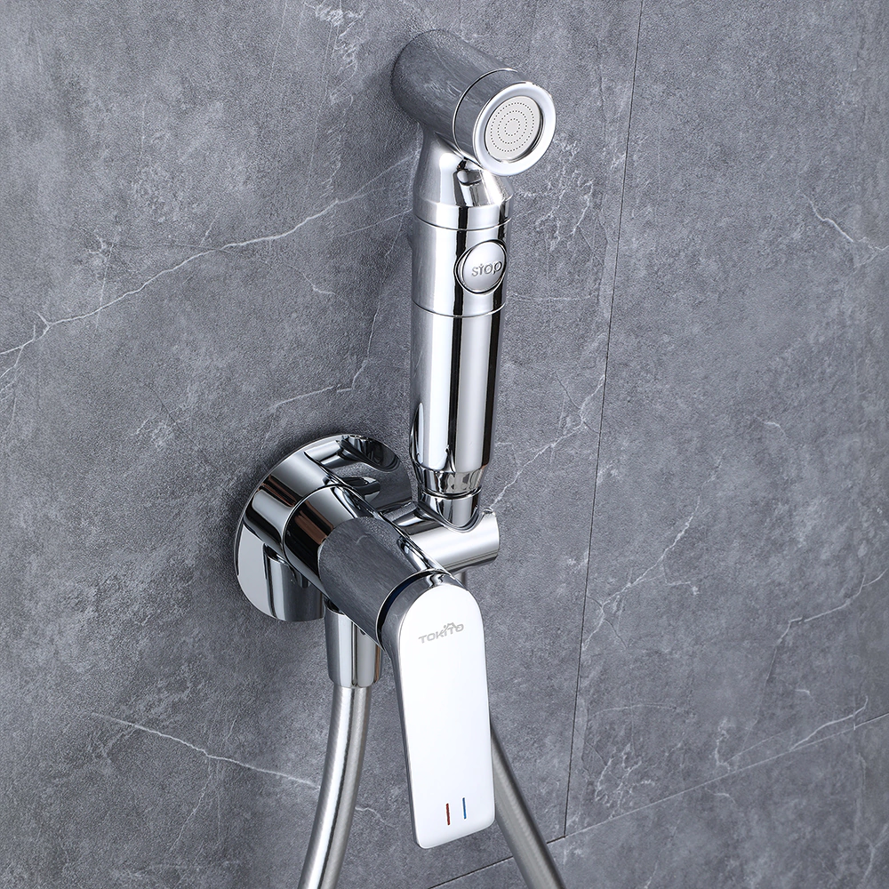 Гигиенический душ TOKITO Mitsuishi встраиваемый хром