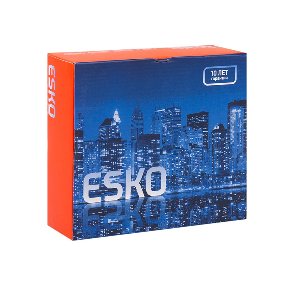 Смеситель для раковины Esko Venezia III хром