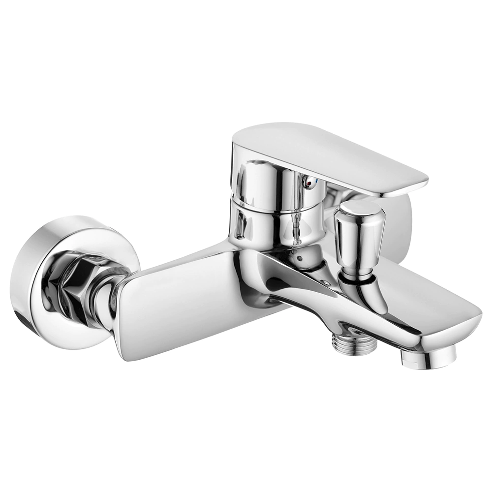 Смеситель для ванны SWEDBE Mars хром