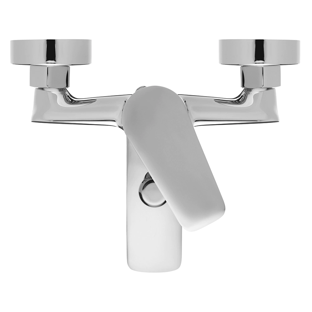 Смеситель для ванны SWEDBE Mars хром