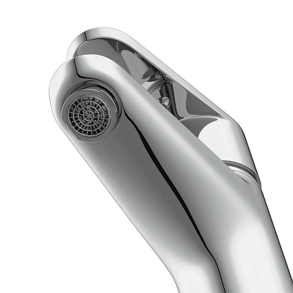 Смеситель для раковины Cersanit Cari хром