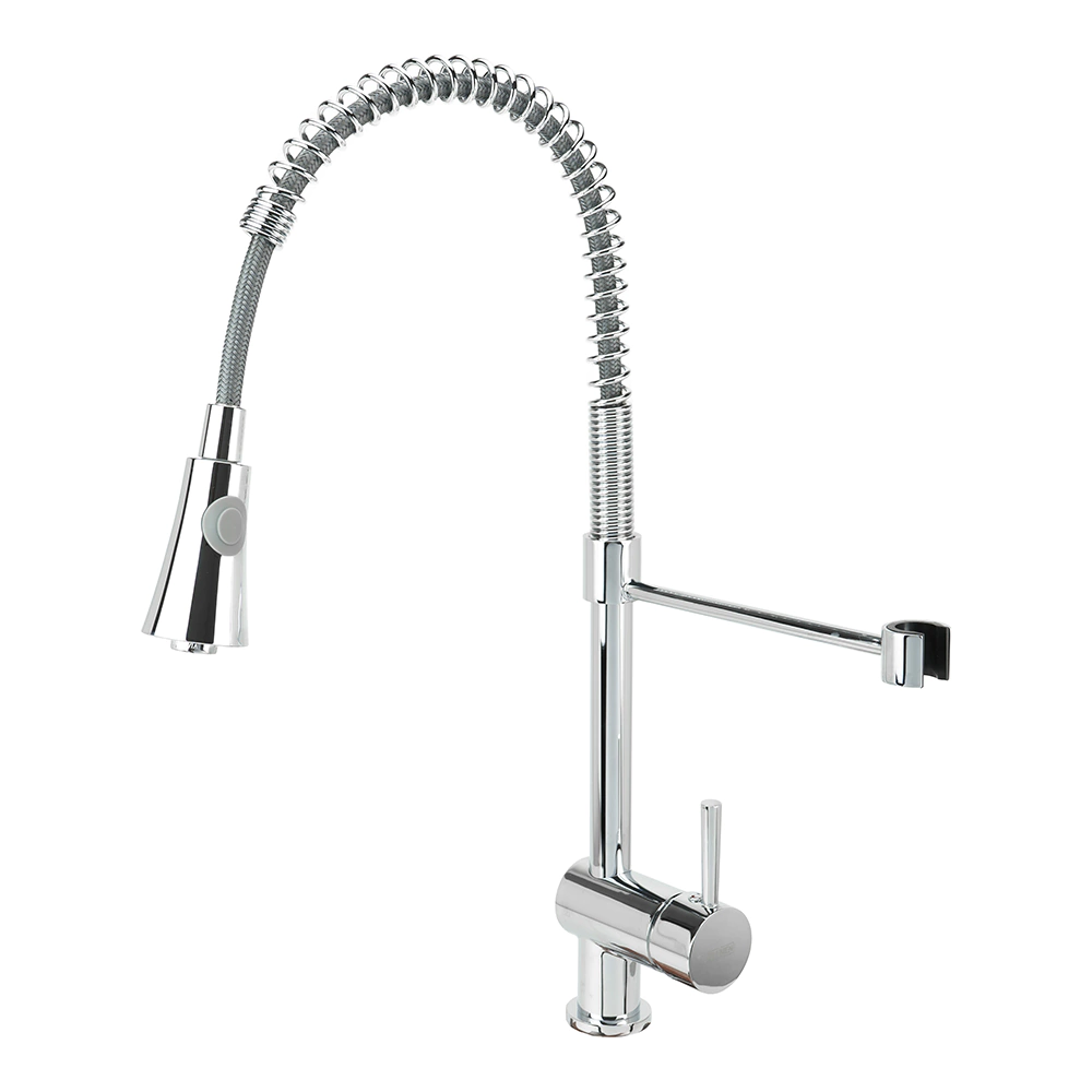 Смеситель для кухни FLUMEN Profi хром