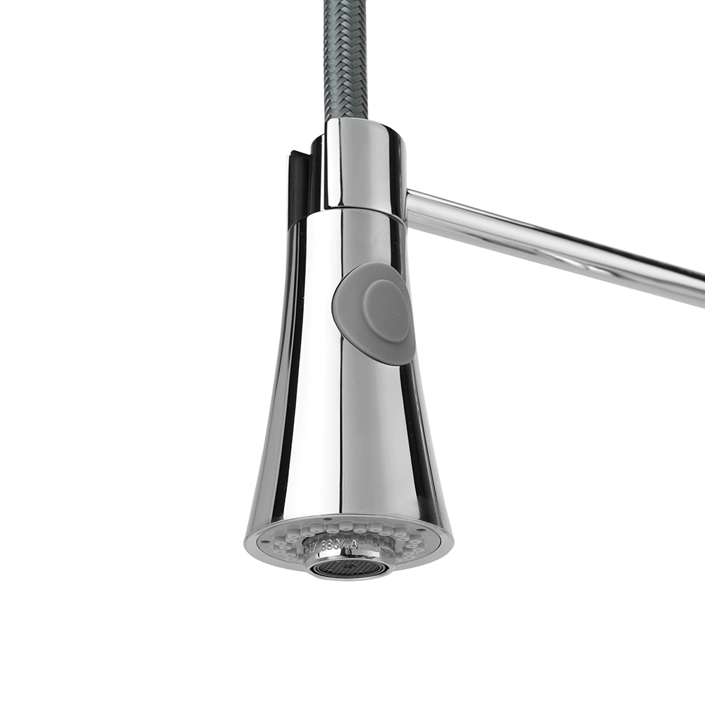 Смеситель для кухни FLUMEN Profi хром