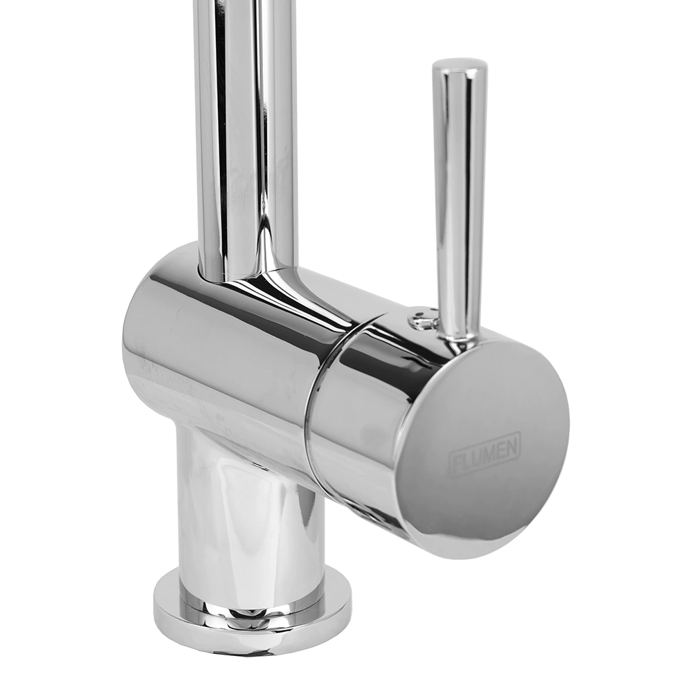 Смеситель для кухни FLUMEN Profi хром