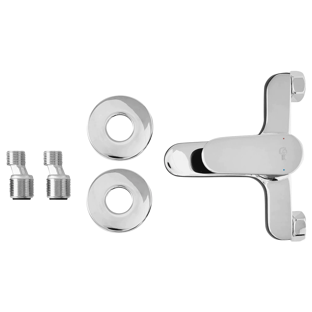 Смеситель для ванны Ideal Standard Tyria хром, черный