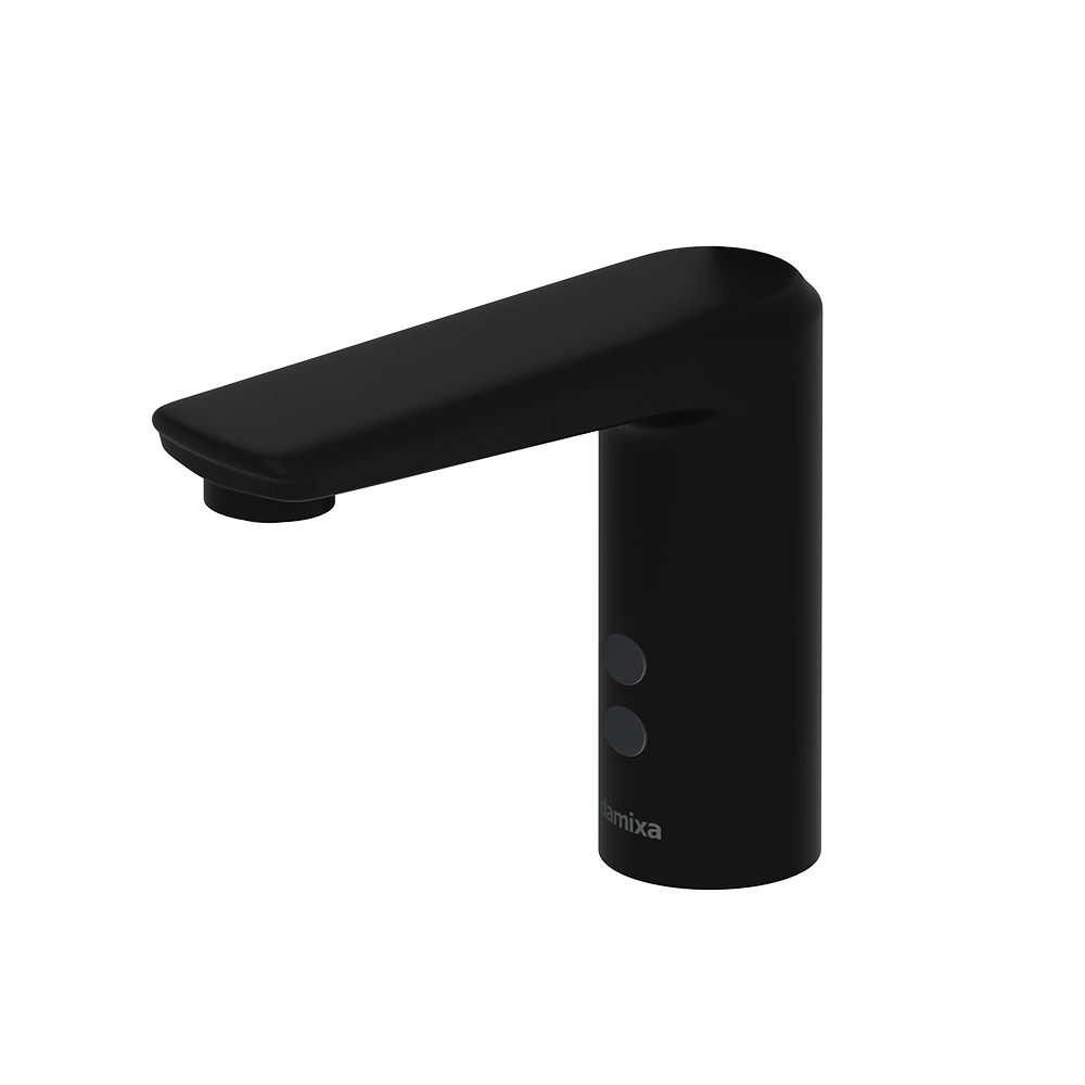Смеситель для раковины Damixa Origin Evo 2 бесконтактный черный