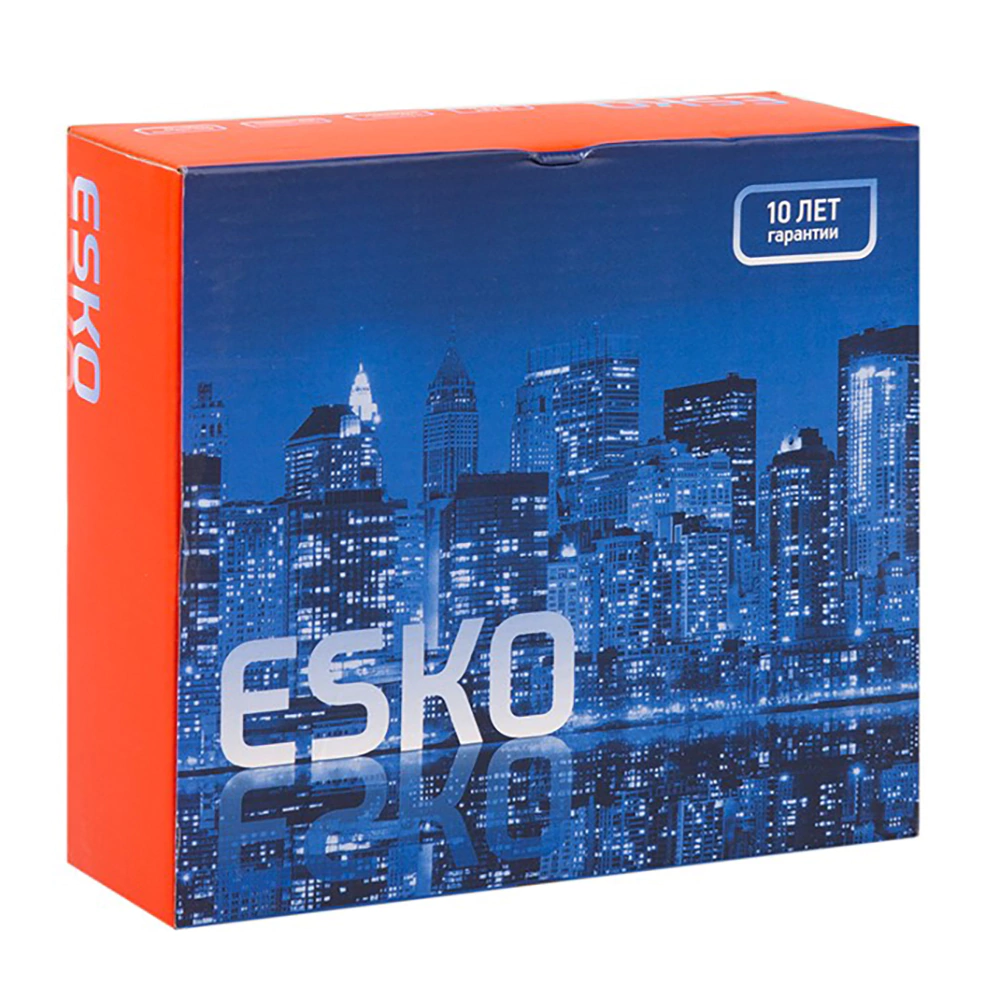 Смеситель для биде Esko Eger хром