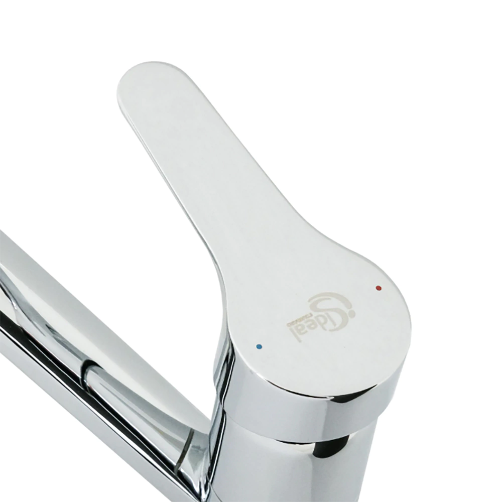 Смеситель для кухни Ideal Standard Alpha хром