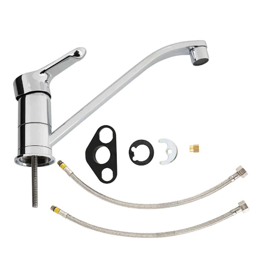 Смеситель для кухни Ideal Standard Alpha хром