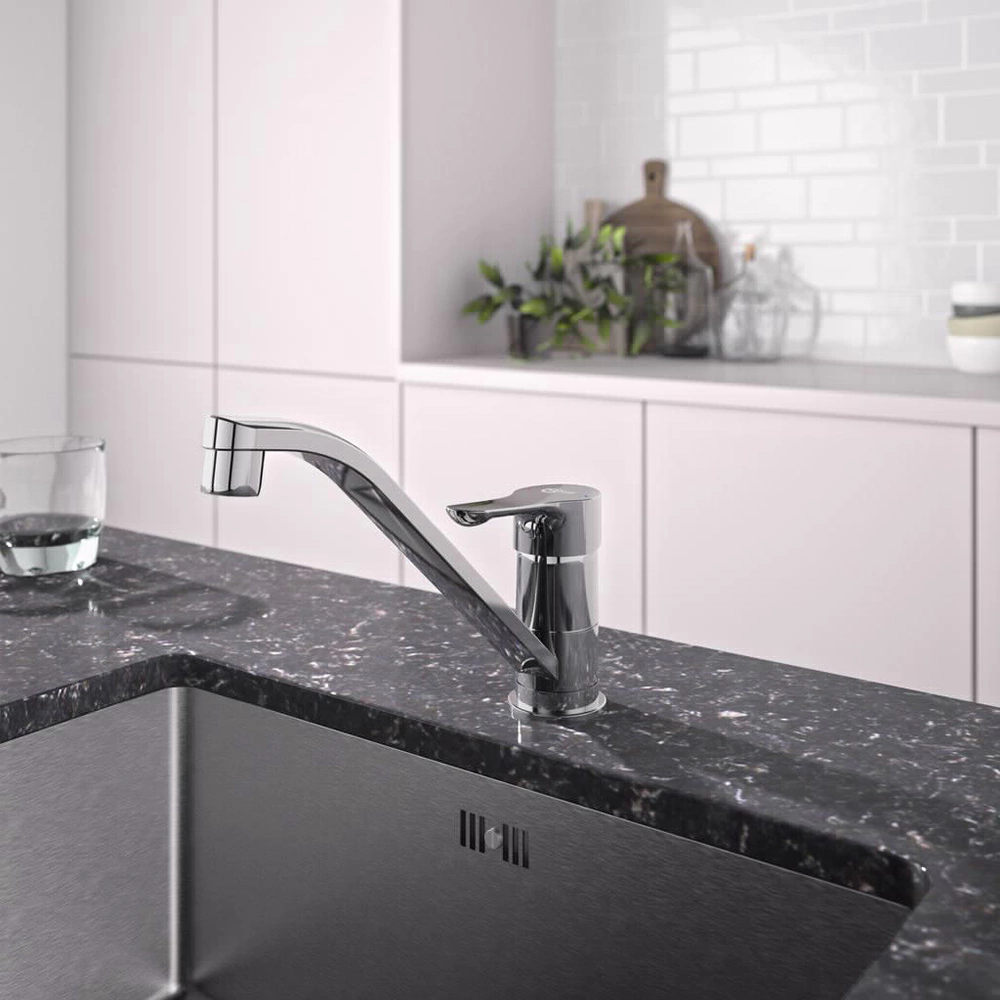 Смеситель для кухни Ideal Standard Alpha хром