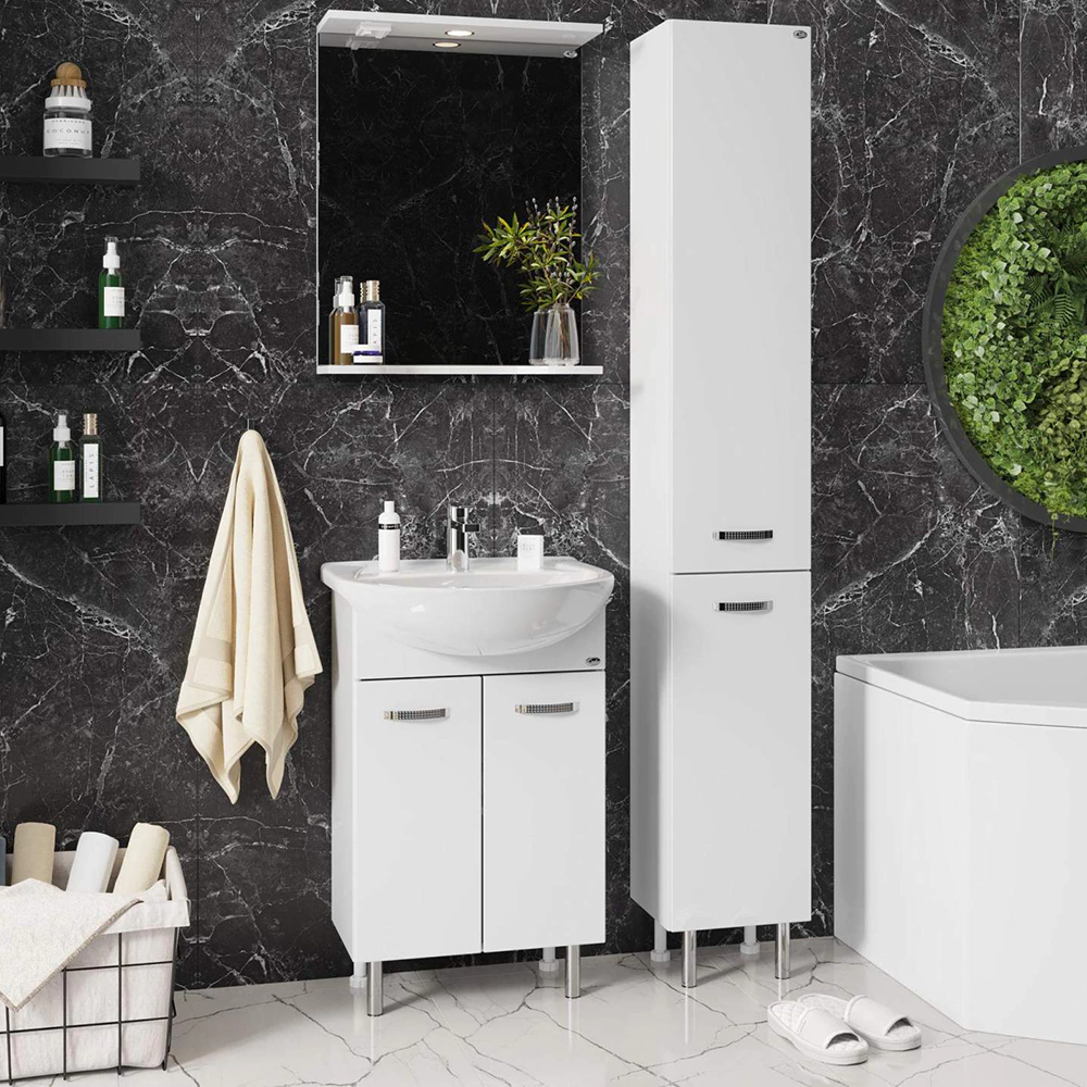 Зеркало Onika Коралл 70х55 см с подсветкой