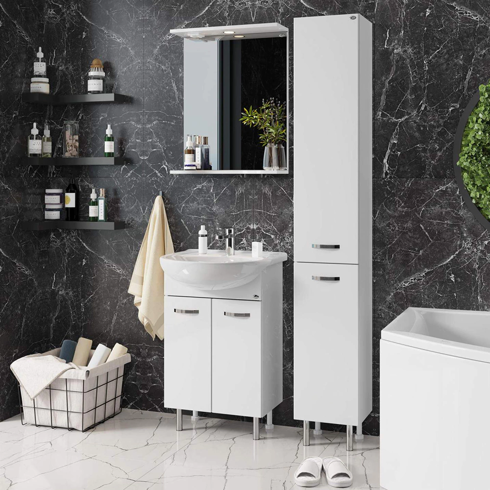 Зеркало Onika Коралл 70х55 см с подсветкой