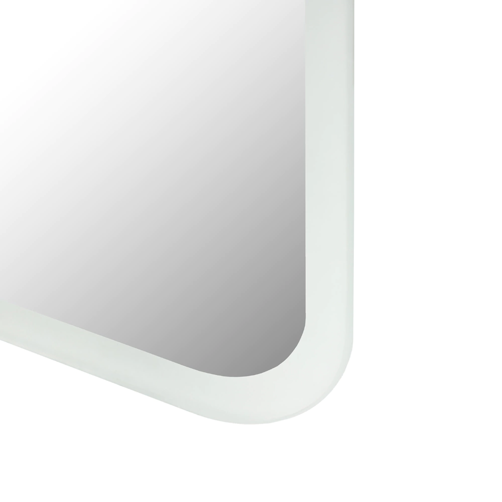 Зеркало FLUMEN DESIGN Clara 60х80 см с подсветкой