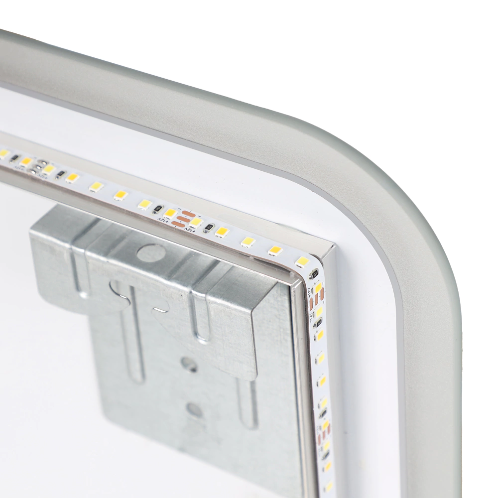 Зеркало FLUMEN DESIGN Clara 60х80 см с подсветкой