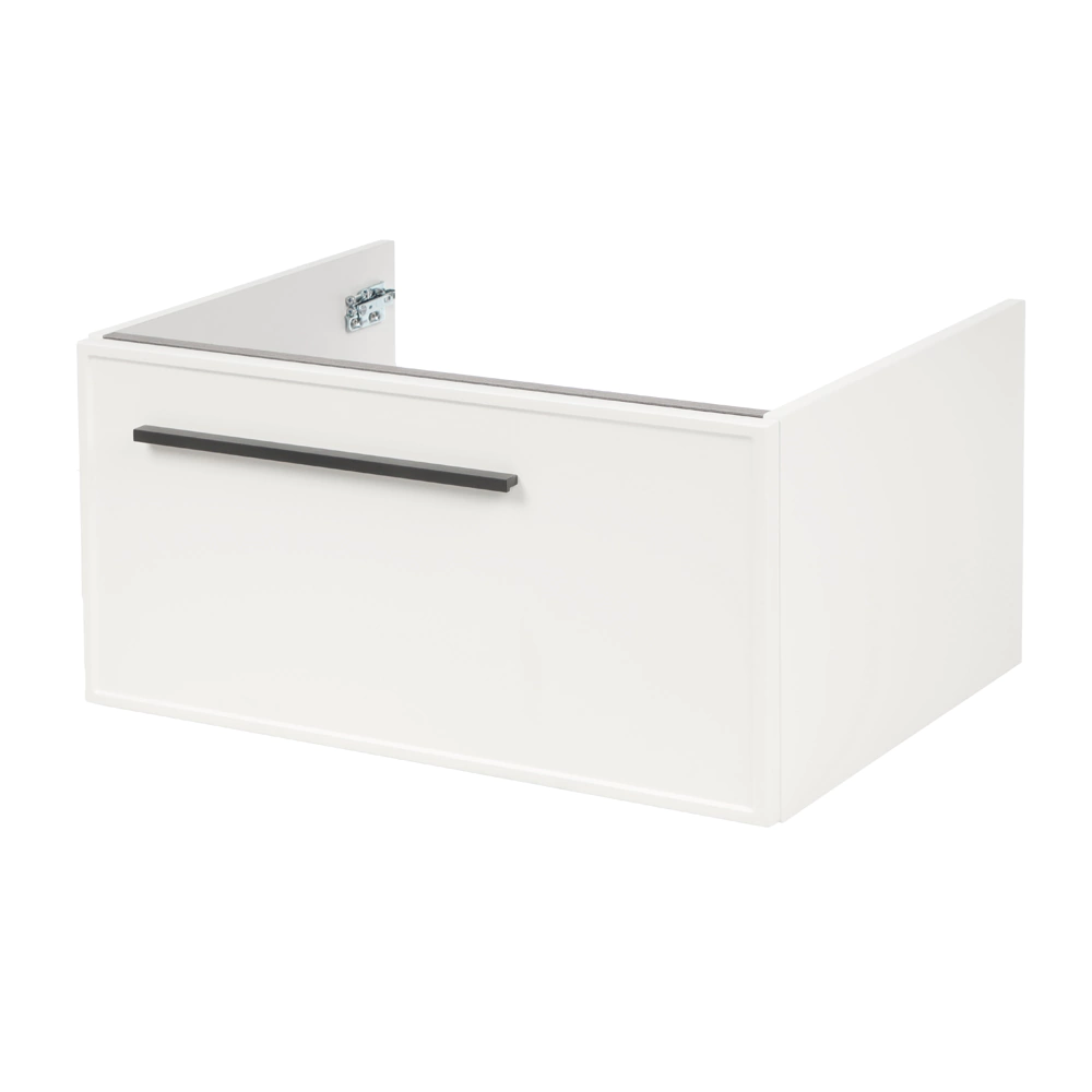 Тумба без раковины FLUMEN DESIGN Aina 70 см подвесная белая