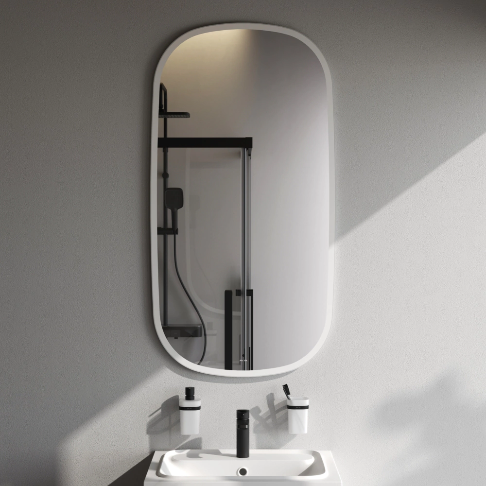 Зеркало AM.PM Funk 65х124 см с подсветкой