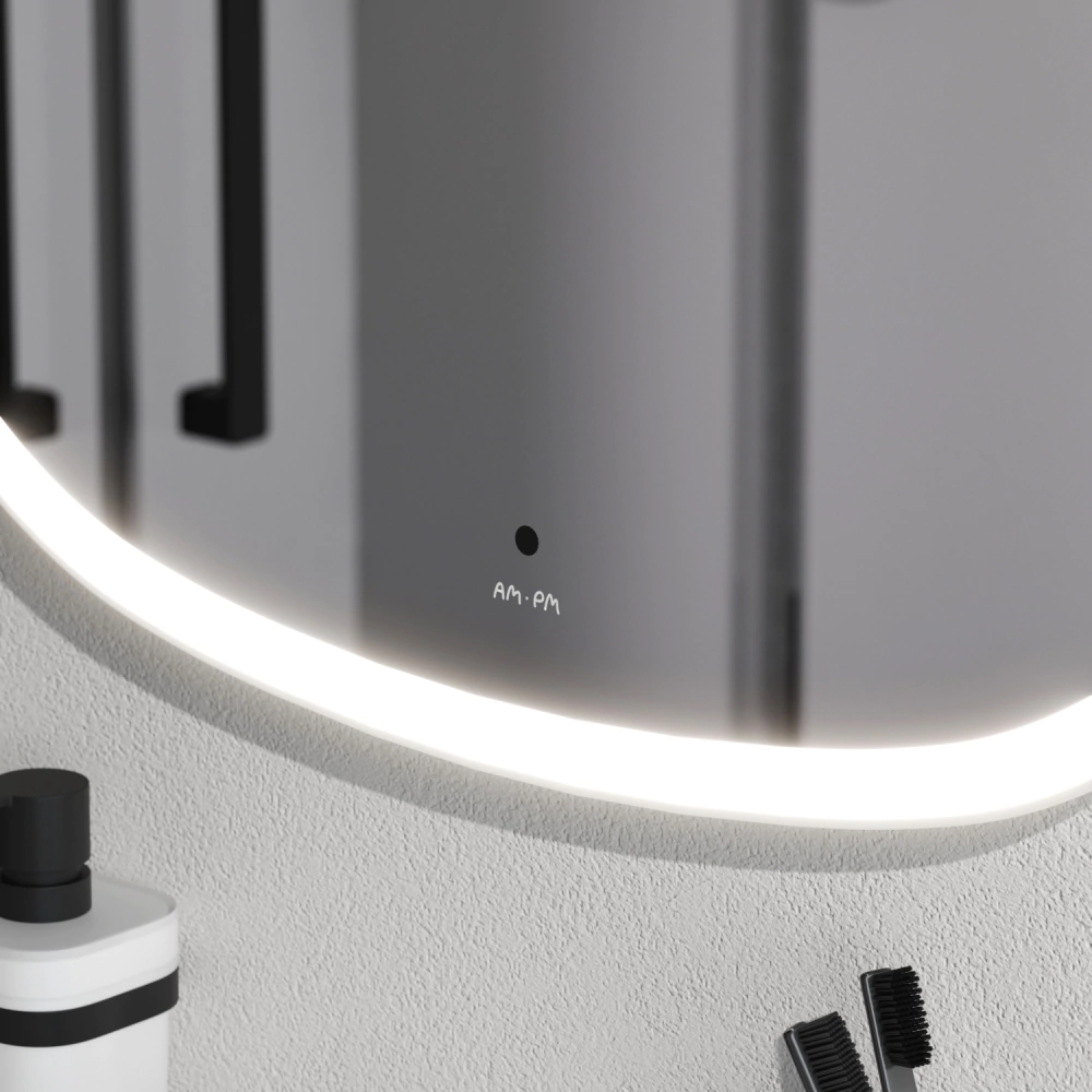 Зеркало AM.PM Funk 65х124 см с подсветкой