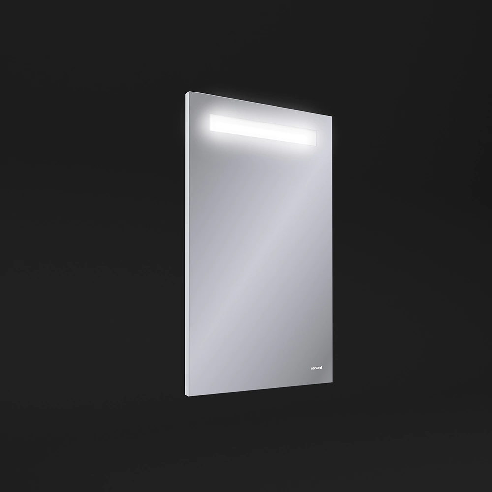 Зеркало Cersanit LED 010 Base 40x70 см с подсветкой