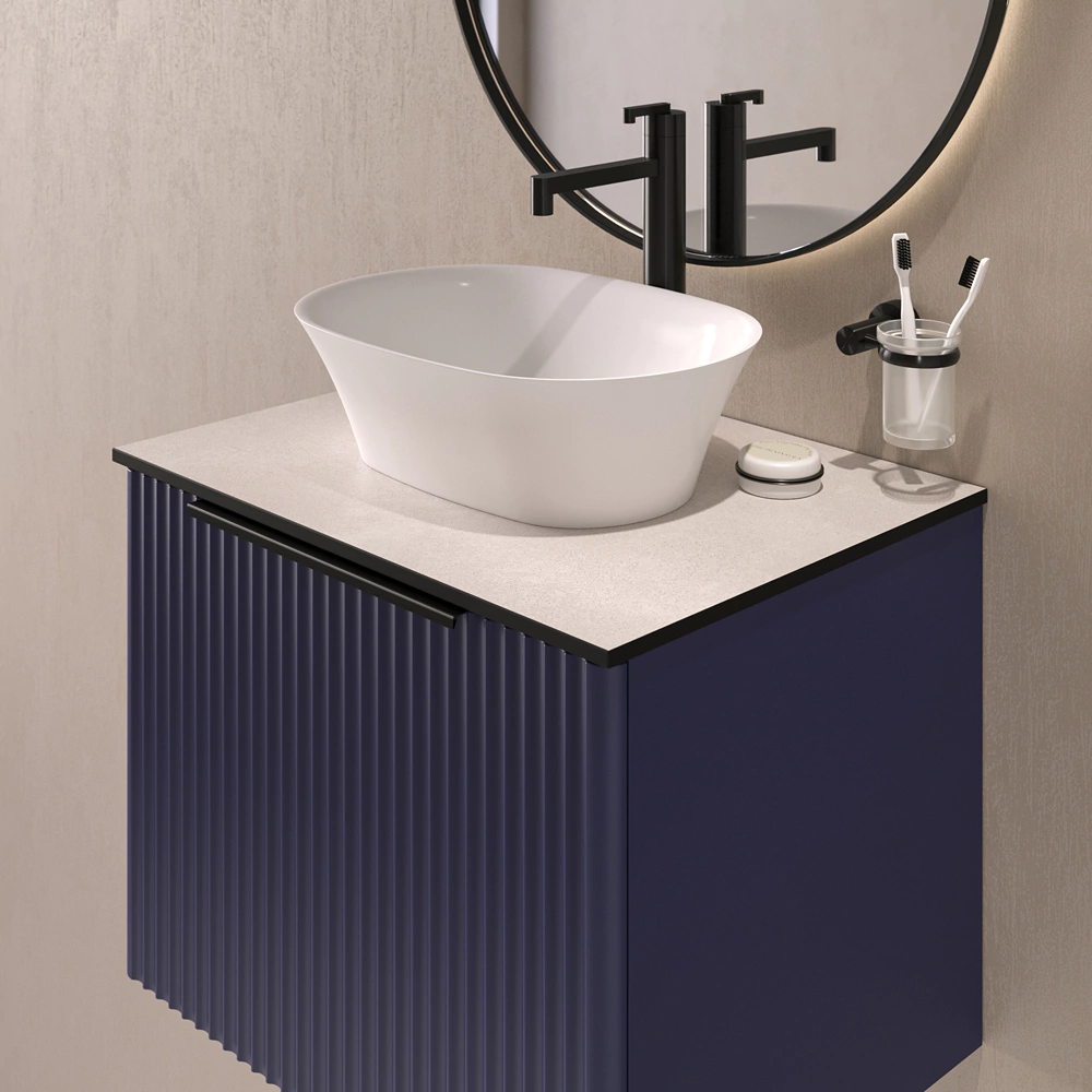 Столешница HPL Slotex Dominicana 61х46,5х1,2 см