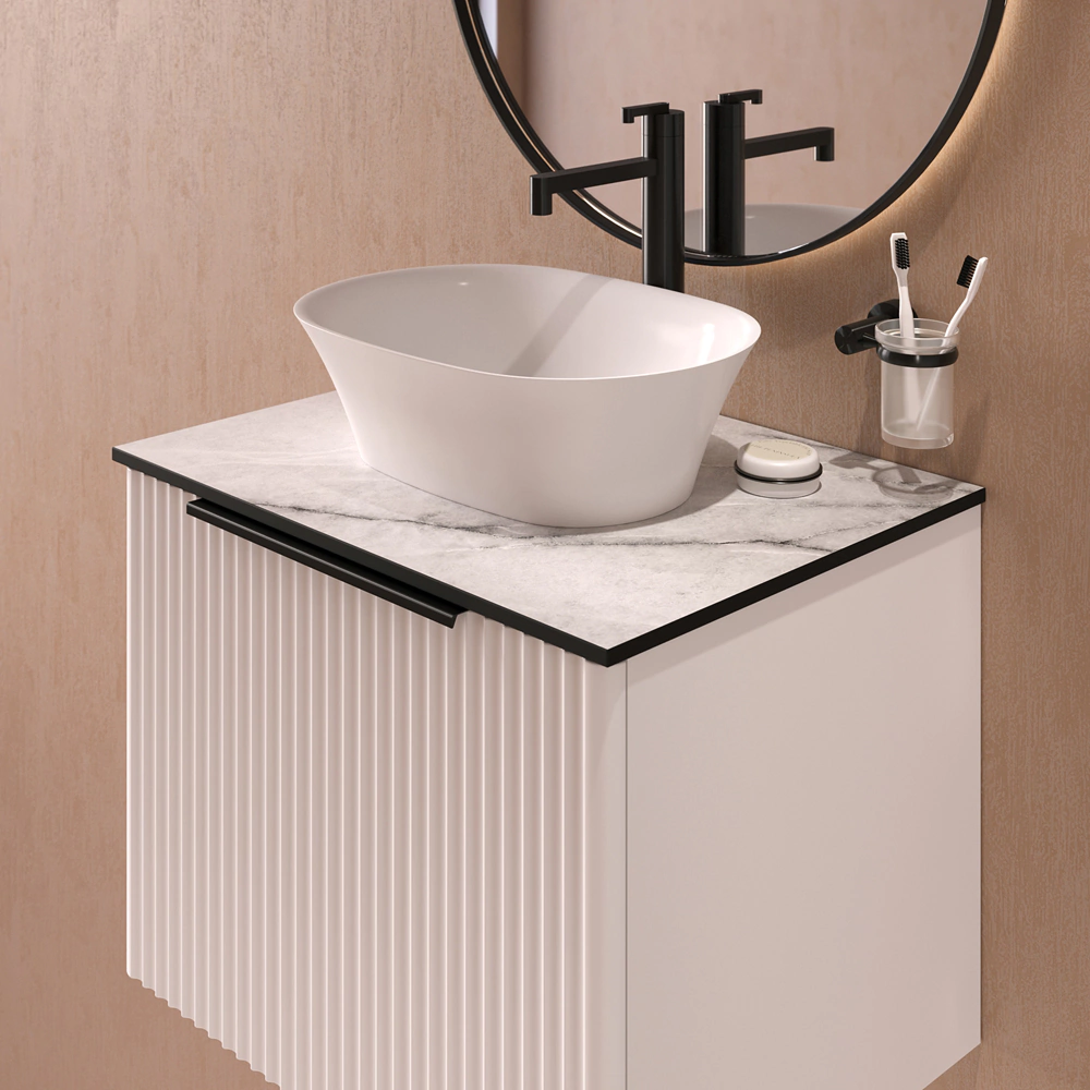 Столешница HPL Slotex Quartzite 61х46,5х1,2 см