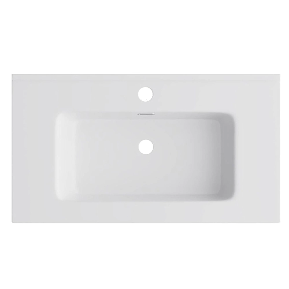 Тумба с раковиной AM.PM Sense 80 см подвесная дерево