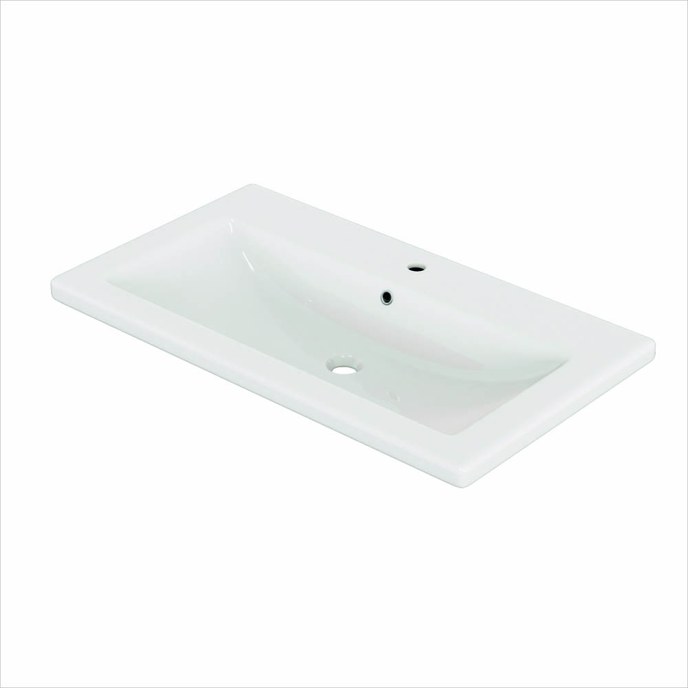 Тумба с раковиной FLUMEN DESIGN Витторе 70 см подвесная капучино