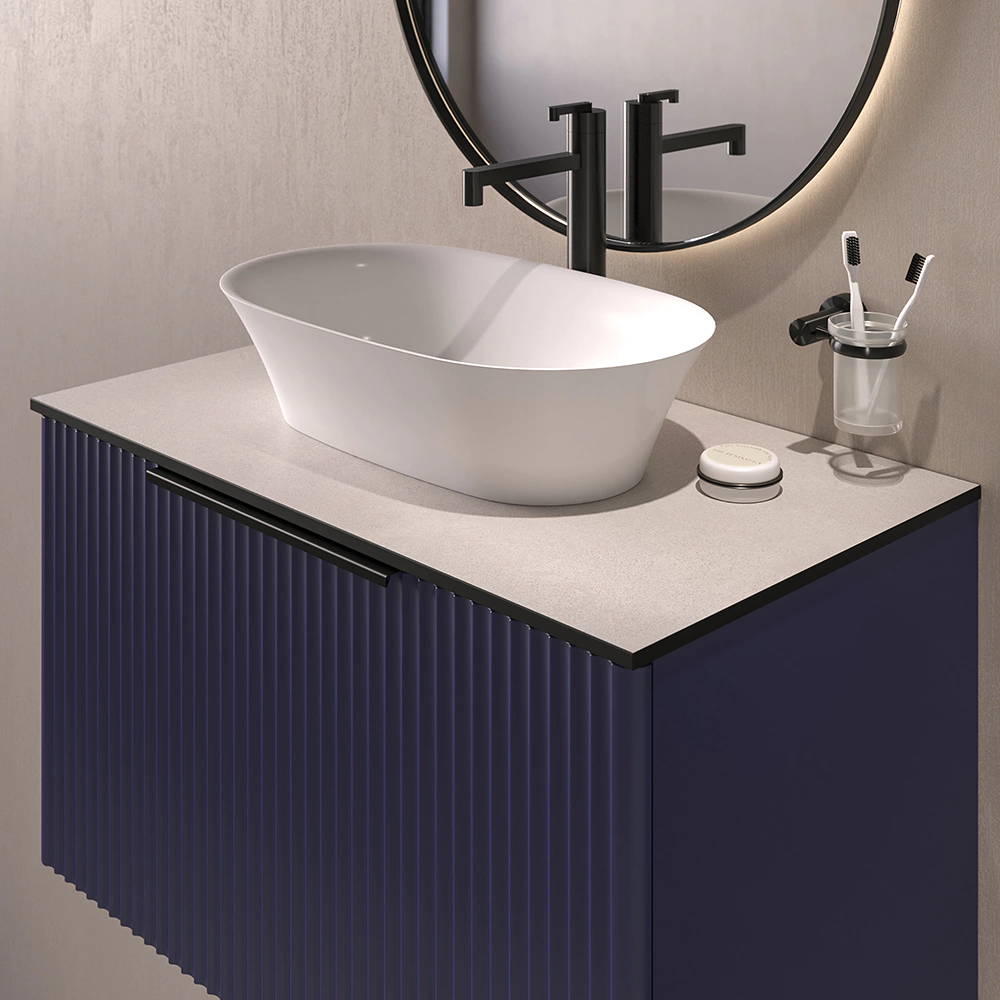 Столешница HPL Slotex Dominicana 121х46,5х1,2 см