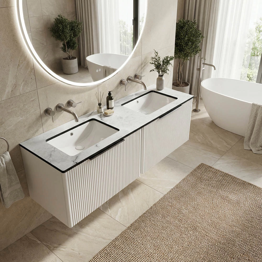 Столешница HPL Slotex Quartzite 121х46,5х1,2 см