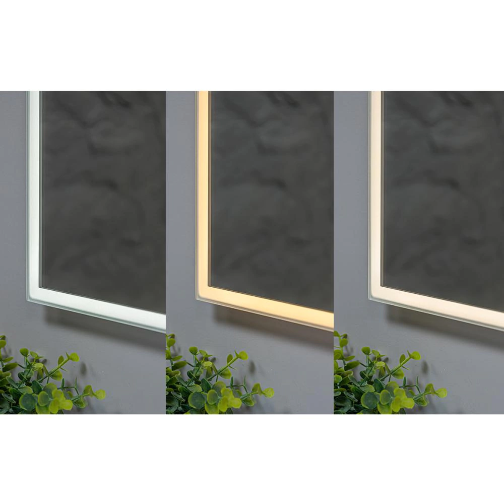 Зеркало Silver Mirrors Donna-ТХ 50x100 см с подсветкой