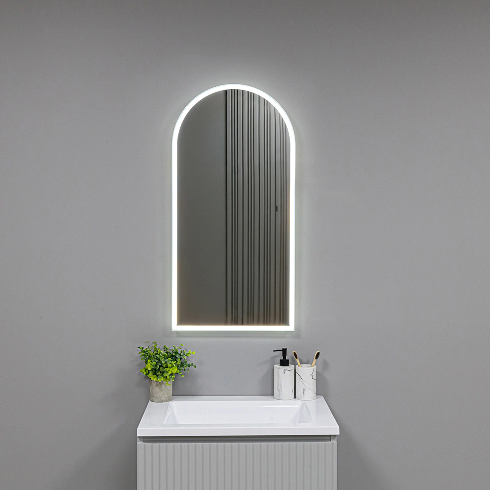 Зеркало Silver Mirrors Donna-ТХ 50x100 см с подсветкой