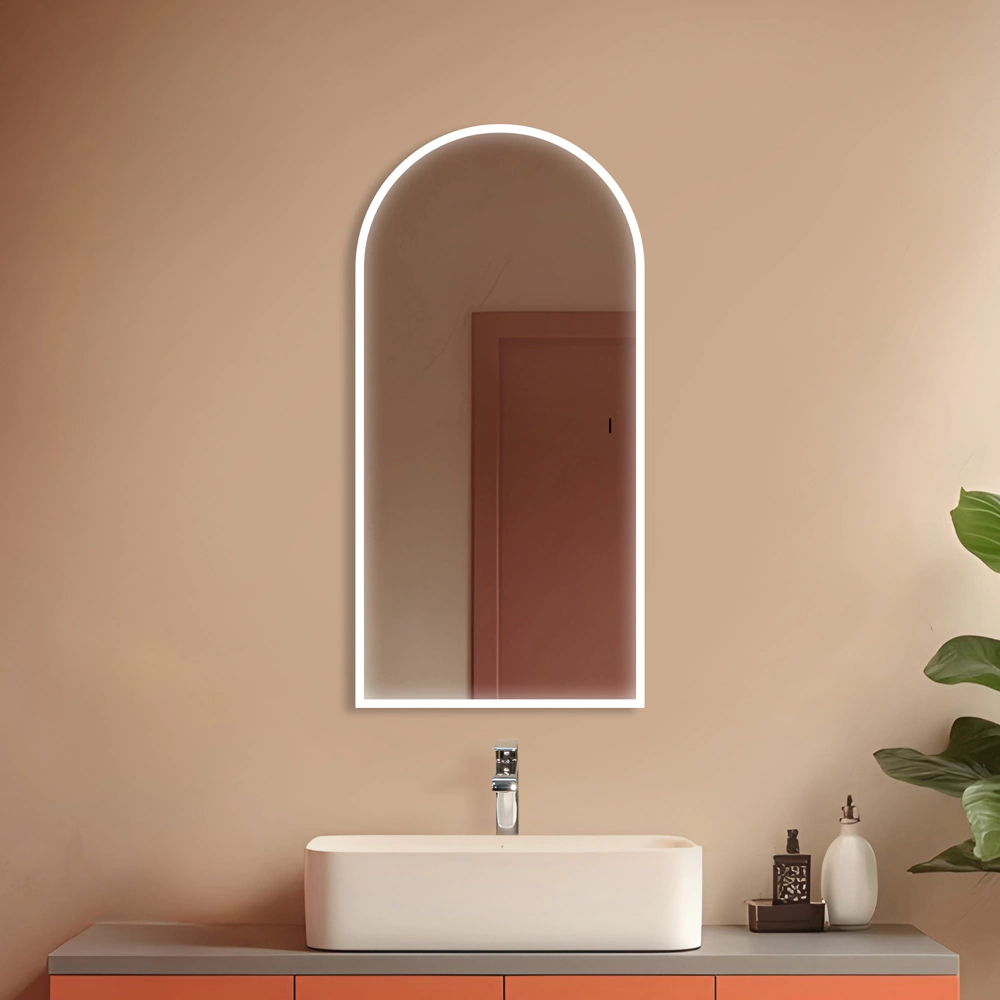 Зеркало Silver Mirrors Donna-ТХ 50x100 см с подсветкой