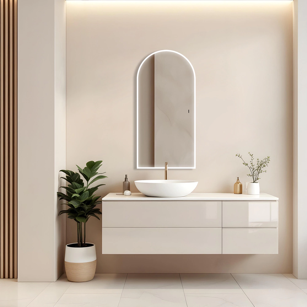 Зеркало Silver Mirrors Donna-ТХ 60x120 см с подсветкой