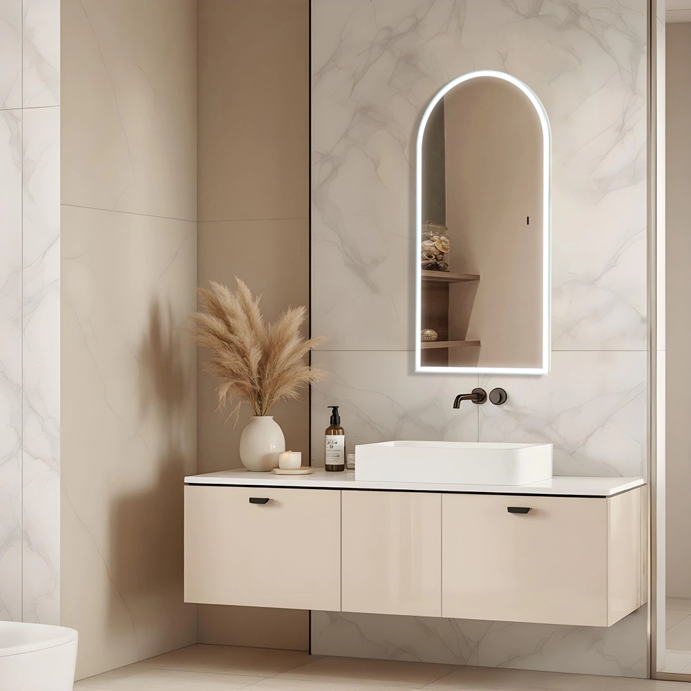 Зеркало Silver Mirrors Donna-ТХ 60x120 см с подсветкой