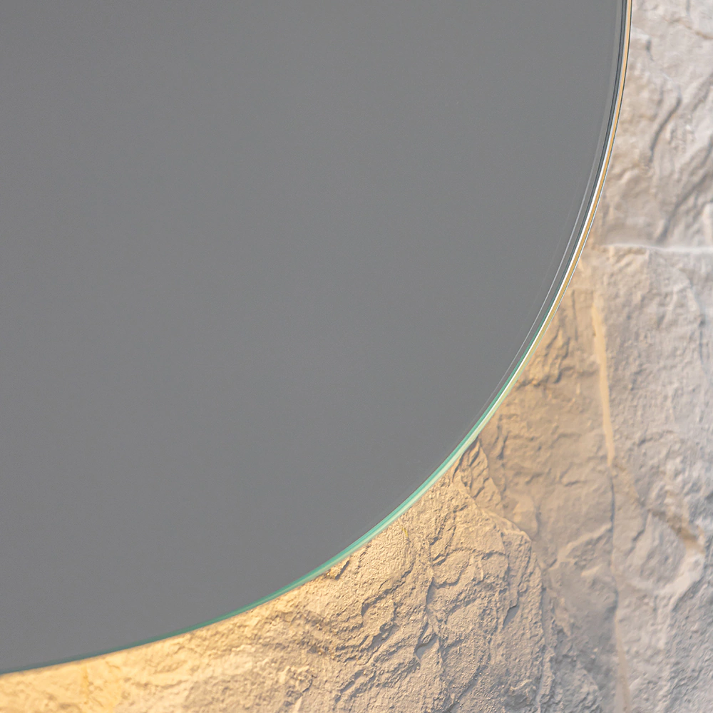 Зеркало Silver Mirrors Casper-ТХ 50x90 см с подсветкой