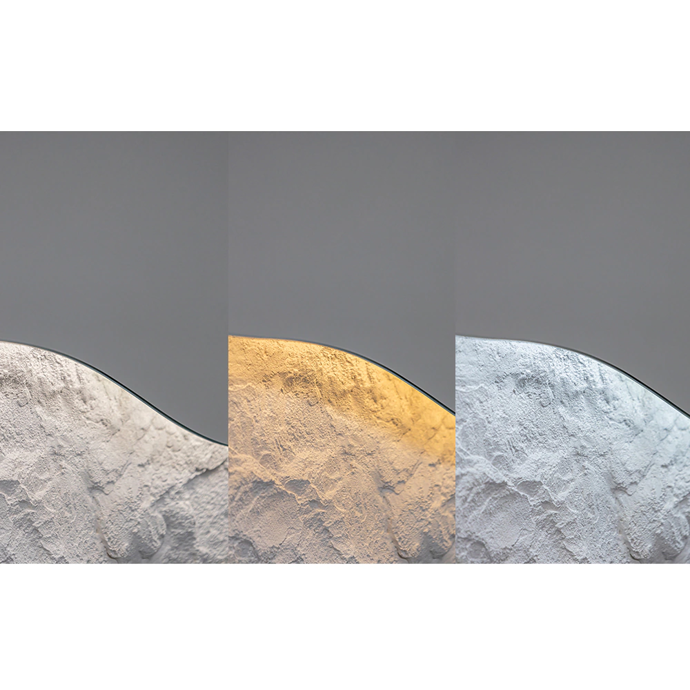 Зеркало Silver Mirrors Casper-ТХ 50x90 см с подсветкой