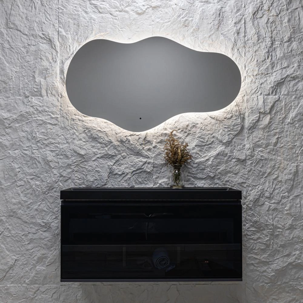 Зеркало Silver Mirrors Casper-ТХ 50x90 см с подсветкой