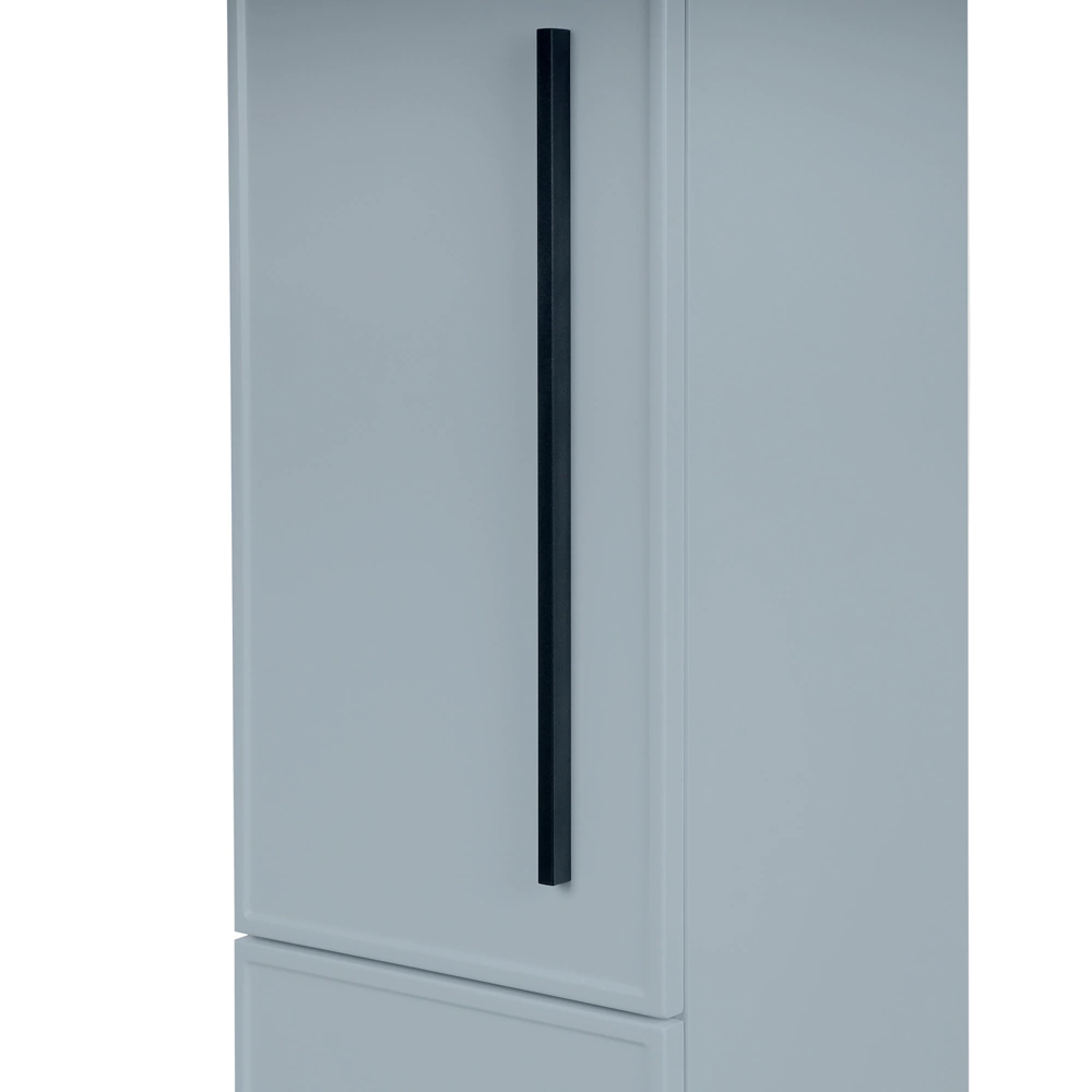 Пенал FLUMEN DESIGN Аина 35 см подвесной васильковый