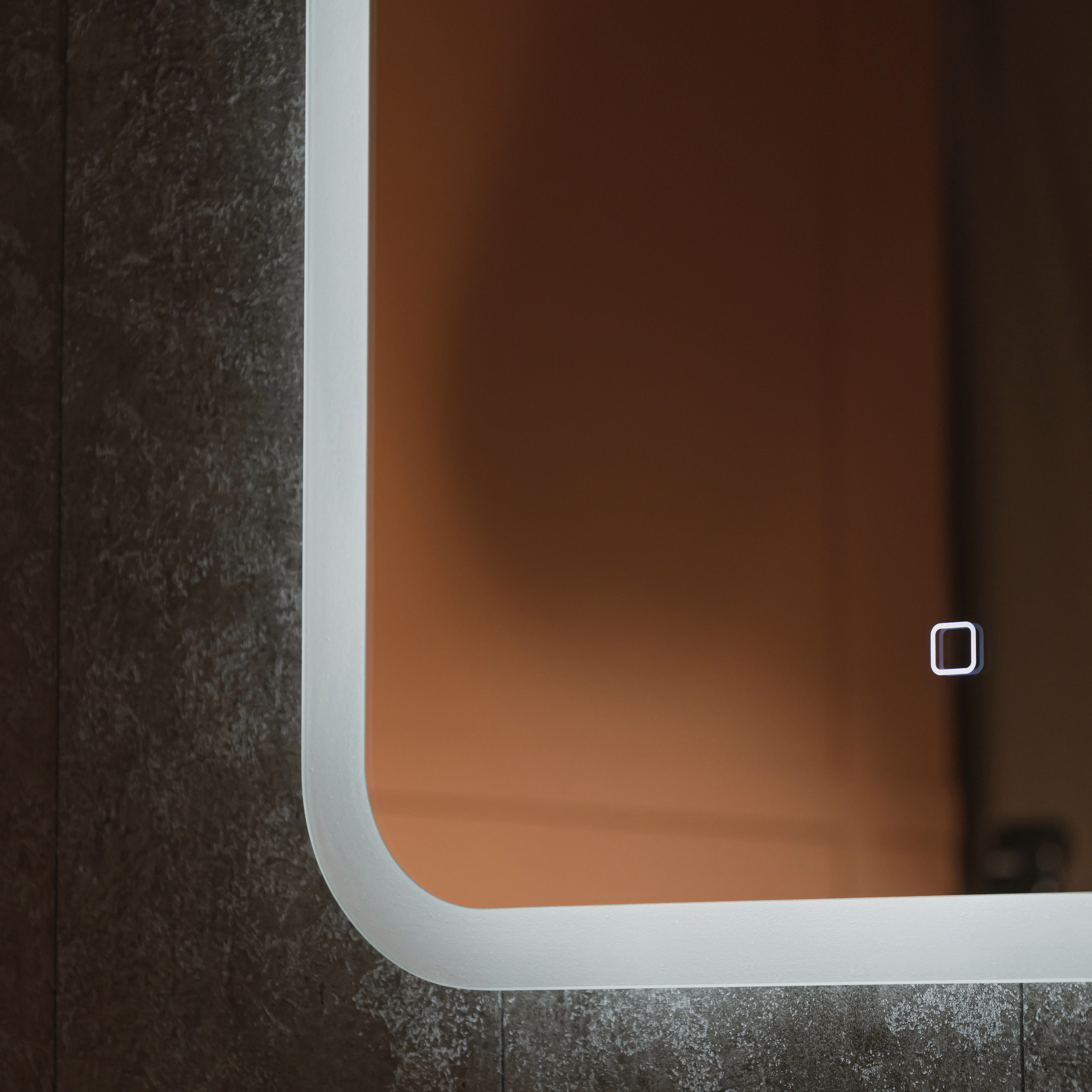 Зеркало Silver Mirrors Стив-Л 50х70 см с подсветкой