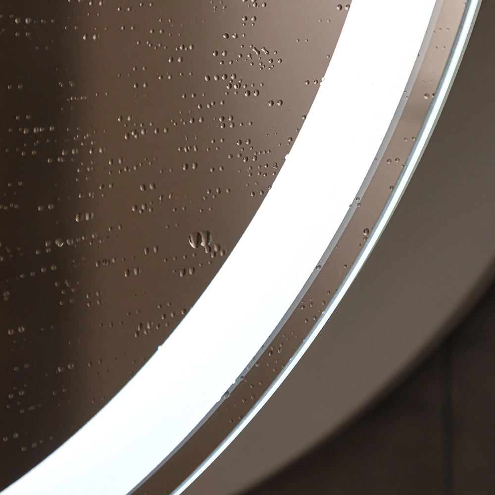 Зеркало-шкаф Silver Mirrors Сохо 50x100 см с подсветкой