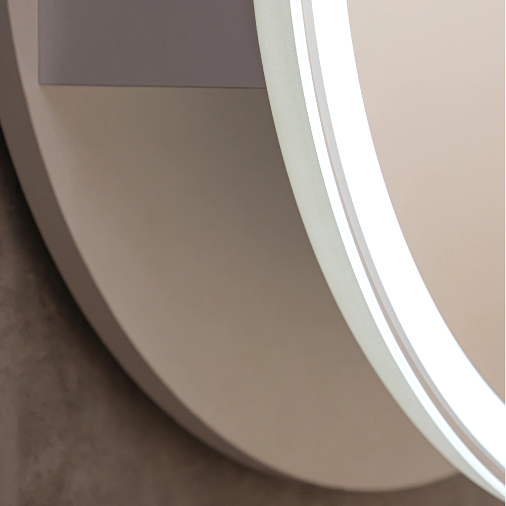 Зеркало-шкаф Silver Mirrors Сохо 50x100 см с подсветкой