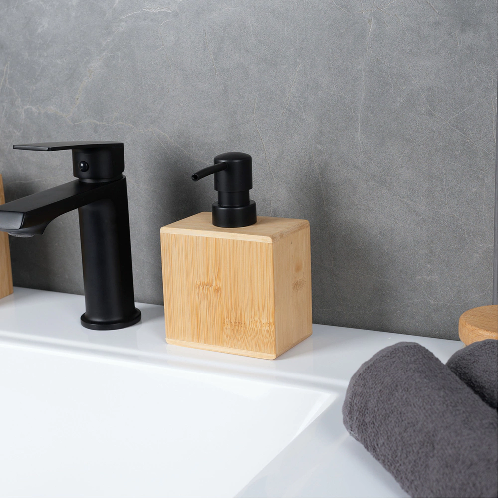 Дозатор для мыла Fora Bamboo бамбук