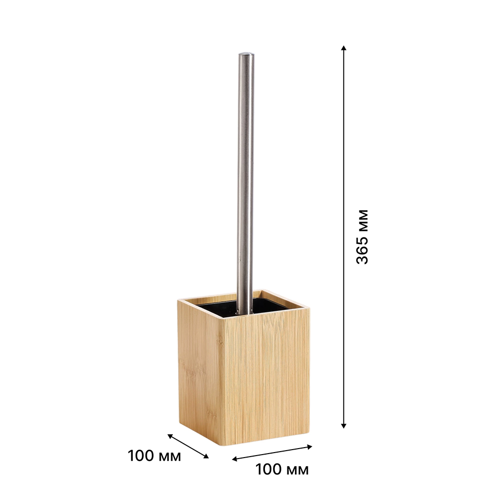 Ершик напольный Fora Bamboo бамбук