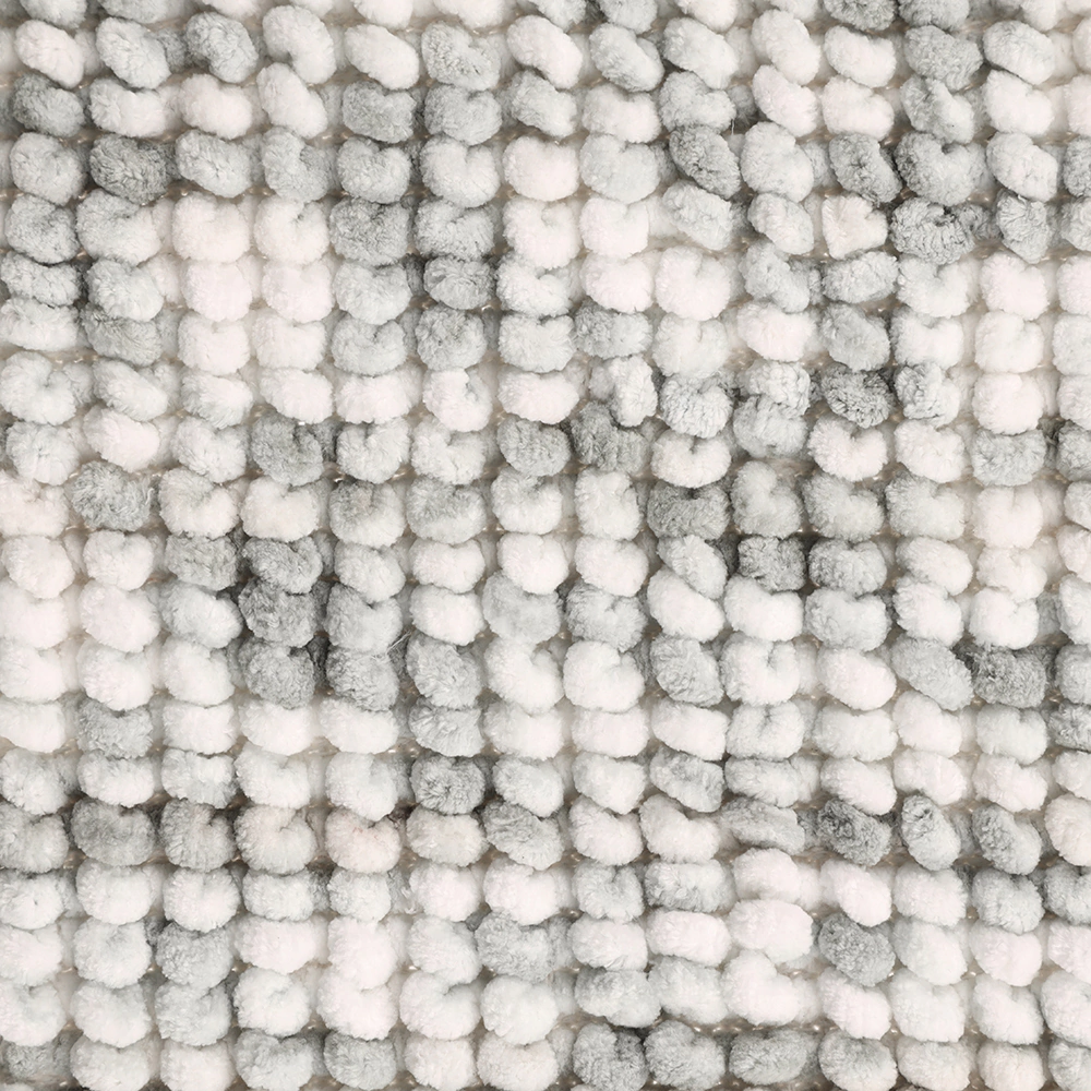 Коврик для ванной Fora Soft cotton 50х80 см хлопок серый